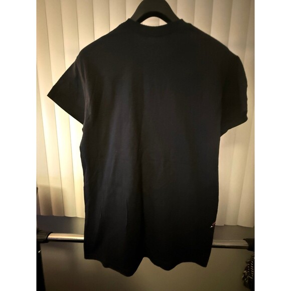 NWOT Men’s Terror Tales “Shattered” Skull Black Shirt Size Medium - Picture 3 of 3